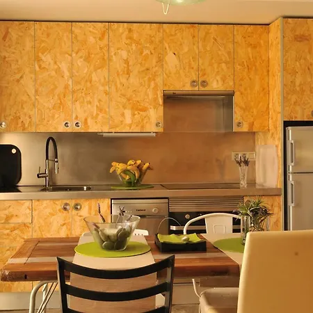 El Susurro Ecoliving_villa Pardela Villa San Juan de la Rambla